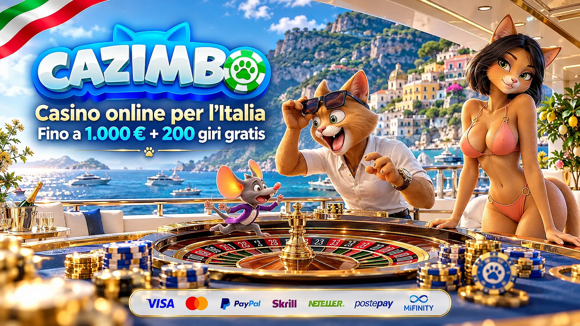 Cazimbo Casino